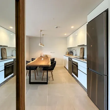 La Perla De Aranya アパート *