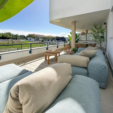 Apartamento La Perla De Aranya - *