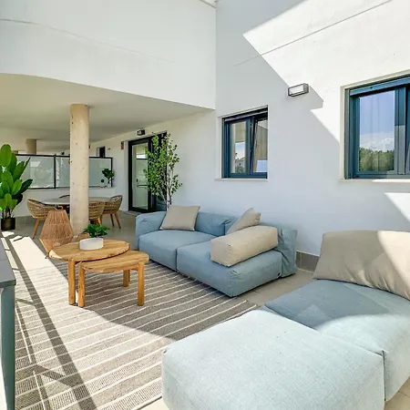 Apartamento La Perla De Aranya - Estepona