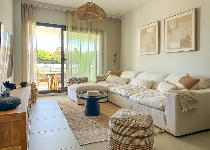 Apartment La Perla De Aranya