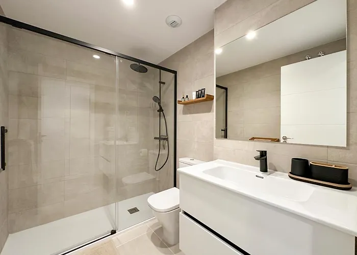 La Perla De Aranya Apartment *