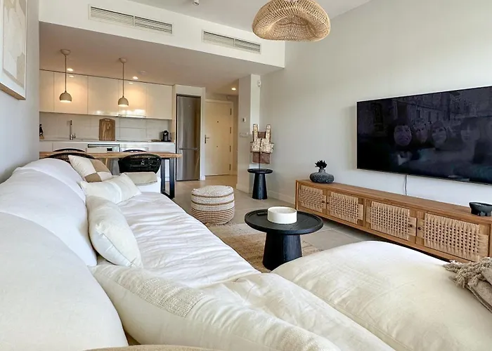 Apartment La Perla De Aranya