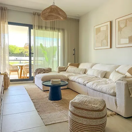 Apartment La Perla De Aranya -