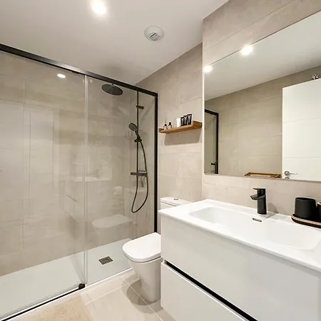 La Perla De Aranya - Apartment *