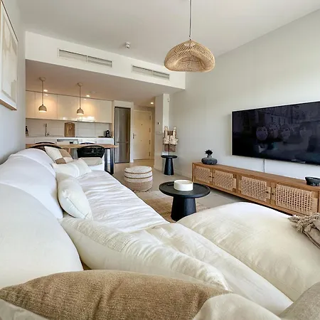 Apartment La Perla De Aranya -