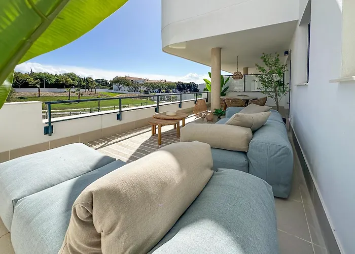 Appartement La Perla De Aranya *