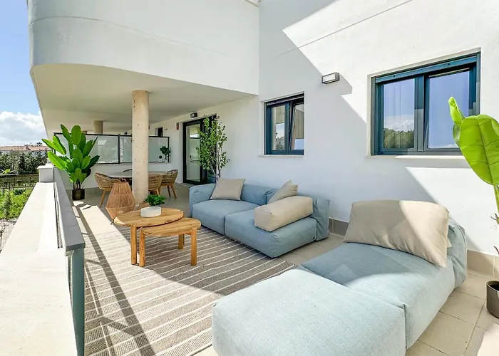 Appartement La Perla De Aranya Estepona